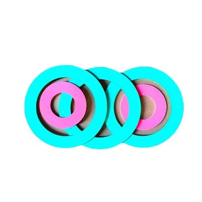 Aramīdu šķiedru blīve