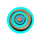 Saspiesta šķiedru blīve