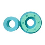 Poraina atloka gumijas blīve