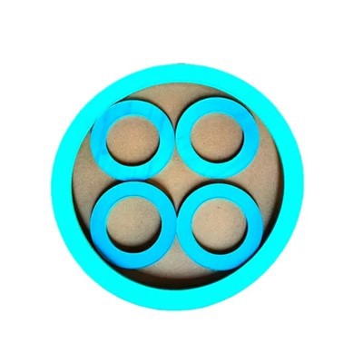 Uzticams atloka blīvēšanas materiāls